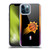 NBA Phoenix Suns Logo Black Design Soft Gel Case for Apple iPhone 12 Pro Max & MagSafe