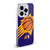 NBA Phoenix Suns Logo Oversized Soft Gel Case for Apple iPhone 13
