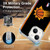 NBA Phoenix Suns Logo Black Design Soft Gel Case for Apple iPhone 14