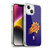 NBA Phoenix Suns Logo Purple Soft Gel Case for Apple iPhone 14