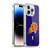 NBA Phoenix Suns Logo Purple Soft Gel Case for Apple iPhone 14 Pro Max & MagSafe