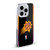 NBA Phoenix Suns Logo Black Design Soft Gel Case for Apple iPhone 14 Pro & MagSafe