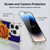 NBA Phoenix Suns Logo Oversized Soft Gel Case for Apple iPhone 14 Pro & MagSafe