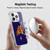 NBA Phoenix Suns Logo Purple Soft Gel Case for Apple iPhone 14 Pro & MagSafe