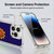 NBA Phoenix Suns Logo Purple Soft Gel Case for Apple iPhone 14 Pro & MagSafe