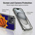 NBA Phoenix Suns Logo Oversized Soft Gel Case for Apple iPhone 15 & MagSafe