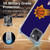 NBA Phoenix Suns Logo Purple Soft Gel Case for Apple iPhone 15 Plus & MagSafe