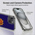 NBA Phoenix Suns Logo Purple Soft Gel Case for Apple iPhone 15 Plus & MagSafe