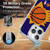 NBA Phoenix Suns Logo Oversized Soft Gel Case for Apple iPhone 15 Pro & MagSafe