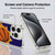 NBA Phoenix Suns Logo Oversized Soft Gel Case for Apple iPhone 15 Pro & MagSafe
