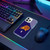 NBA Phoenix Suns Logo Purple Soft Gel Case for Apple iPhone 15 Pro & MagSafe