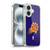 NBA Phoenix Suns Logo Purple Soft Gel Case for Apple iPhone 16 & MagSafe