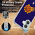 NBA Phoenix Suns Logo Purple Soft Gel Case for Apple iPhone 16 & MagSafe