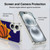 NBA Phoenix Suns Logo Oversized Soft Gel Case for Apple iPhone 16 Plus & MagSafe