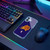 NBA Phoenix Suns Logo Purple Soft Gel Case for Apple iPhone 16 Plus & MagSafe