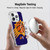NBA Phoenix Suns Logo Oversized Soft Gel Case for Apple iPhone 16 Pro Max & MagSafe