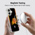 NBA Phoenix Suns Logo Black Design Soft Gel Case for Apple iPhone 17