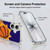 NBA Phoenix Suns Logo Oversized Soft Gel Case for Apple iPhone 17