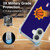 NBA Phoenix Suns Logo Purple Soft Gel Case for Apple iPhone 17