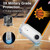 NBA Phoenix Suns Logo Black Design Soft Gel Case for Apple iPhone 17 Air