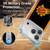 NBA Phoenix Suns Logo Black Design Soft Gel Case for Apple iPhone 17 Pro Max