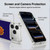 NBA Phoenix Suns Logo Purple Soft Gel Case for Apple iPhone 17 Pro Max