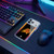 NBA Phoenix Suns Logo Black Design Soft Gel Case for Apple iPhone 17 Pro