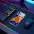 NBA Phoenix Suns Logo Oversized Soft Gel Case for Apple iPhone 17 Pro