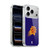 NBA Phoenix Suns Logo Purple Soft Gel Case for Apple iPhone 17 Pro