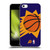 NBA Phoenix Suns Logo Oversized Soft Gel Case for Apple iPhone 5c
