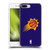 NBA Phoenix Suns Logo Purple Soft Gel Case for Apple iPhone 7 Plus / iPhone 8 Plus & MagSafe