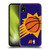 NBA Phoenix Suns Logo Oversized Soft Gel Case for Apple iPhone XR