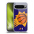 NBA Phoenix Suns Logo Oversized Soft Gel Case for Google Pixel 9 Pro XL