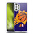 NBA Phoenix Suns Logo Oversized Soft Gel Case for Samsung Galaxy A13 (2022)