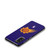 NBA Phoenix Suns Logo Purple Soft Gel Case for Samsung Galaxy A35 5G