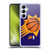 NBA Phoenix Suns Logo Oversized Soft Gel Case for Samsung Galaxy A55 5G