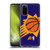 NBA Phoenix Suns Logo Oversized Soft Gel Case for Samsung Galaxy S20 / S20 5G