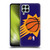NBA Phoenix Suns Logo Oversized Soft Gel Case for Samsung Galaxy M33 (2022)