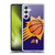 NBA Phoenix Suns Logo Oversized Soft Gel Case for Samsung Galaxy M54 5G