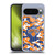 NBA New York Knicks Camouflage Soft Gel Case for Google Pixel 10