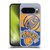 NBA New York Knicks Half Oversized Soft Gel Case for Google Pixel 10