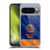 NBA New York Knicks Horizontal Banner Soft Gel Case for Google Pixel 10
