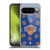 NBA New York Knicks Patterns Soft Gel Case for Google Pixel 10