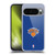 NBA New York Knicks Plain Soft Gel Case for Google Pixel 10