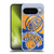 NBA New York Knicks Half Oversized Soft Gel Case for Google Pixel 10 Pro XL