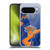 NBA New York Knicks Marble Agates Soft Gel Case for Google Pixel 10 Pro XL