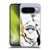 NBA New York Knicks White Marble Soft Gel Case for Google Pixel 10 Pro XL