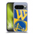 NBA Golden State Warriors Half Oversized Soft Gel Case for Google Pixel 10