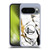 NBA Golden State Warriors White Marble Soft Gel Case for Google Pixel 10
