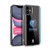 NBA Memphis Grizzlies Logo Black Design Soft Gel Case for Apple iPhone 11